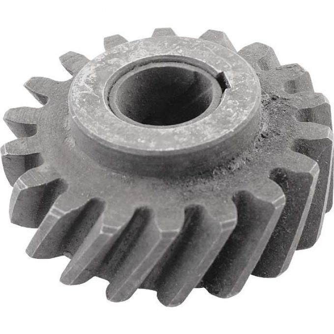 Transmission Reverse Idler Gear & Bushing - 3 Speed - Helical Gear & Bushing - 18 Teeth - Ford 60 HP Passenger