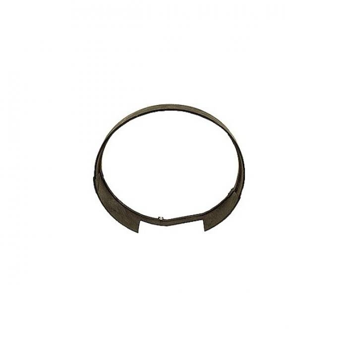 Corvette Fan Shroud Extension, 350, 1973-1975