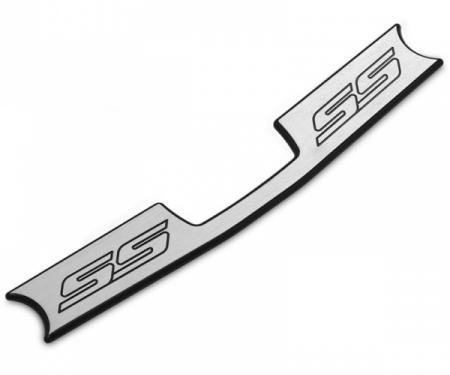 Camaro Trunk Panel, SS Logo, 2010-2013