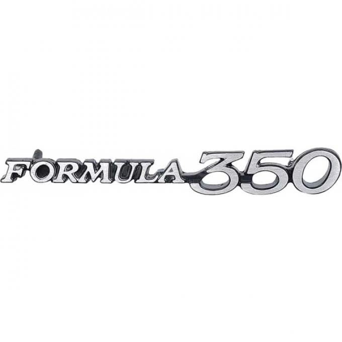 Firebird Formula-350 Fender Emblem, 1970-1971