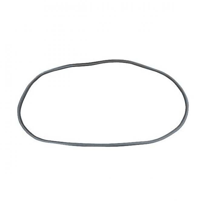 Ford Pickup Truck Windshield Seal - Without Groove For Chrome - F100