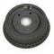 Firebird Brake Drum, Rear, Finned, 1970-1981