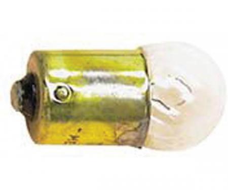 Firebird Trunk Light Bulb, Clear, 1967-1969