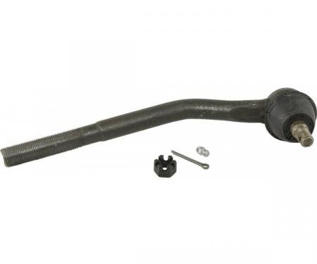 Firebird Inner Tie Rod End, Left, 1969