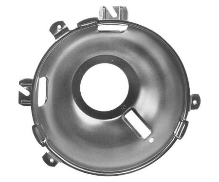 1970 Ford Mustang Left Hand Headlamp Adjusting Bucket