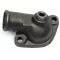 El Camino Thermostat Housing, 267 c.i. (4.4) 305 c.i. (5.0) 350 c.i. (5.7) With 1 Threaded Holes, 1980