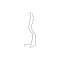 Corvette Automatic Transmission Cooling Lines, TH400, 1968-1971