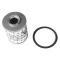 Chevy Oil Filter Element, P115, 1949-1954
