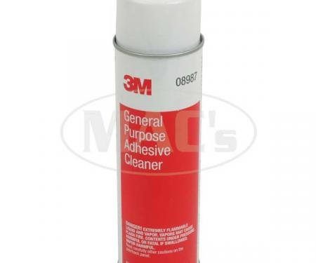 3M General Purpose Adhesive Spray Cleaner