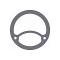 Model A Ford Tail Light Gasket - For Tail Light Door Rim