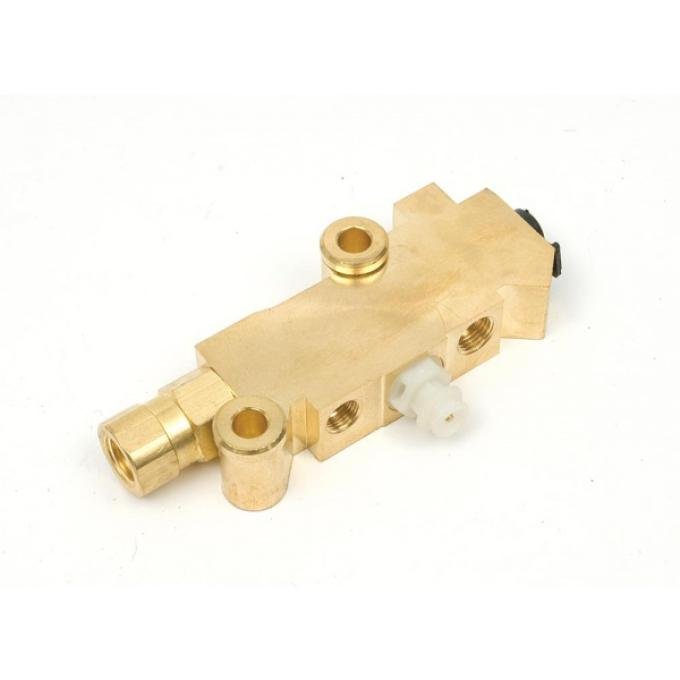 El Camino Proportioning Valves Disc Front, Disc Rear, 1971-1987