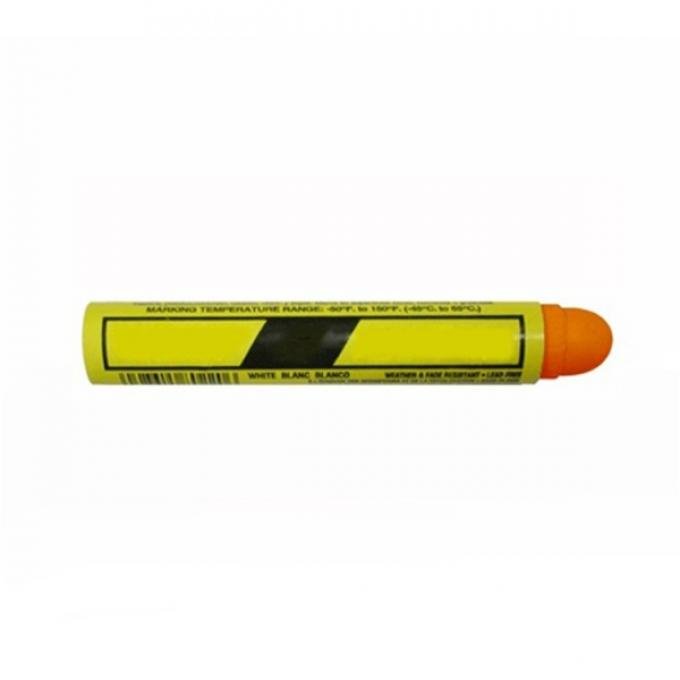 Nova Frame, Engine And Body Inspection Paint Marker, Orange, 1962-1979