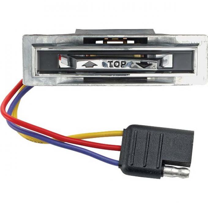 Convertible Top Switch