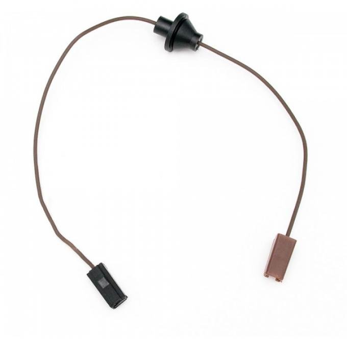 Camaro Tachometer Wiring Harness, For Cars With V8 Engine, 1976-1981