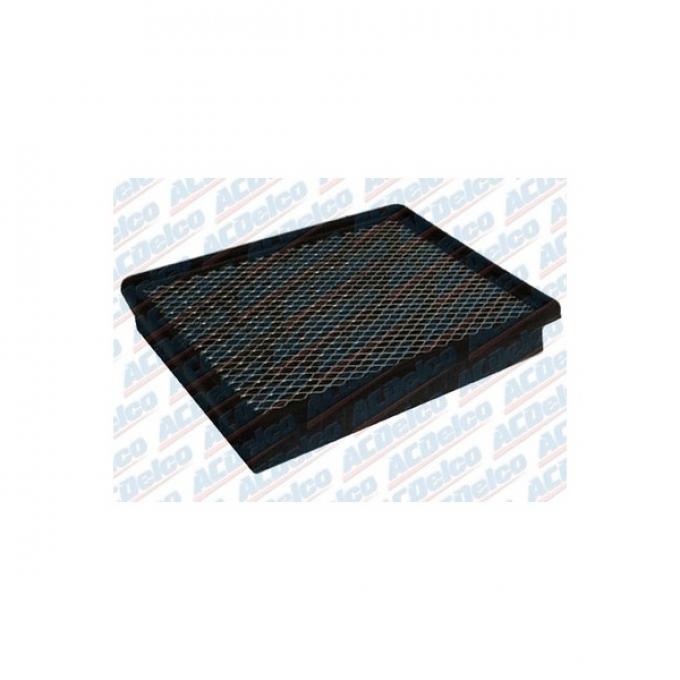Corvette Air Filter Element, A2945C, ACDelco, LS2, 2005-2007
