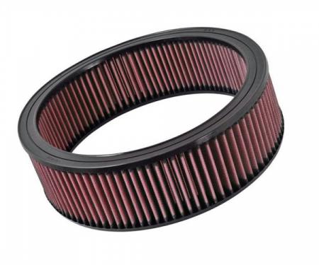 Corvette Air Filter, K&N, 1975-1981