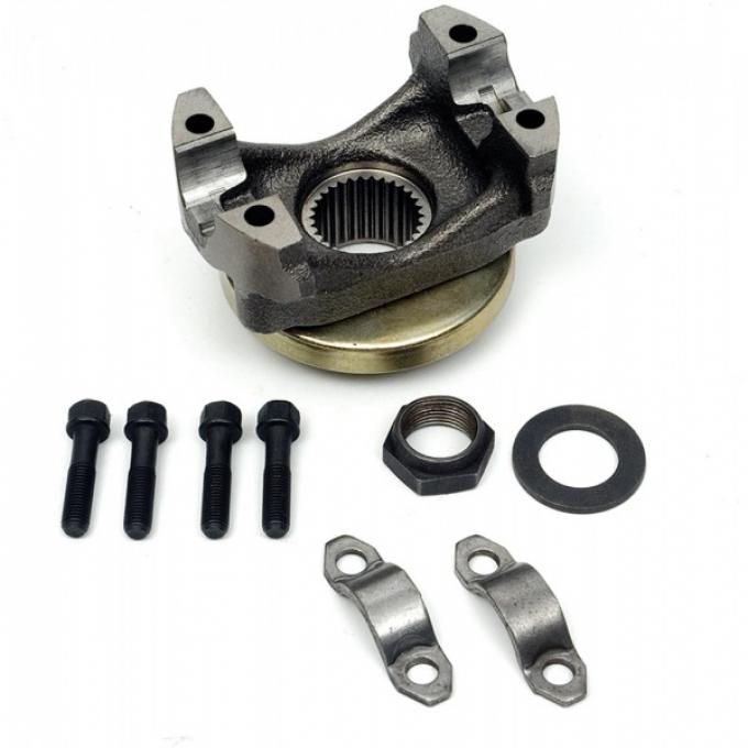 El Camino Differential Pinion Flange & Hardware Set, 12 Bolt, With 1330 Yoke, 1968-1970