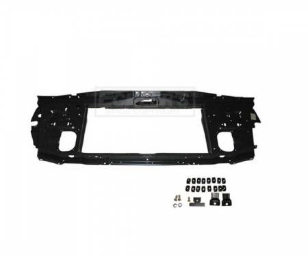 Firebird Radiator Core Support, V8, 1970-1972 First Design