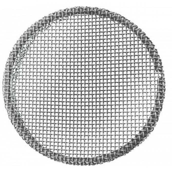 Model A Ford Horn Screen - Flat Screen With Wire Rim - ShowCar Quality - Authentic