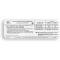 Camaro Emission Decal, Automatic Transmission, California/US, 350ci/400hp, 1976