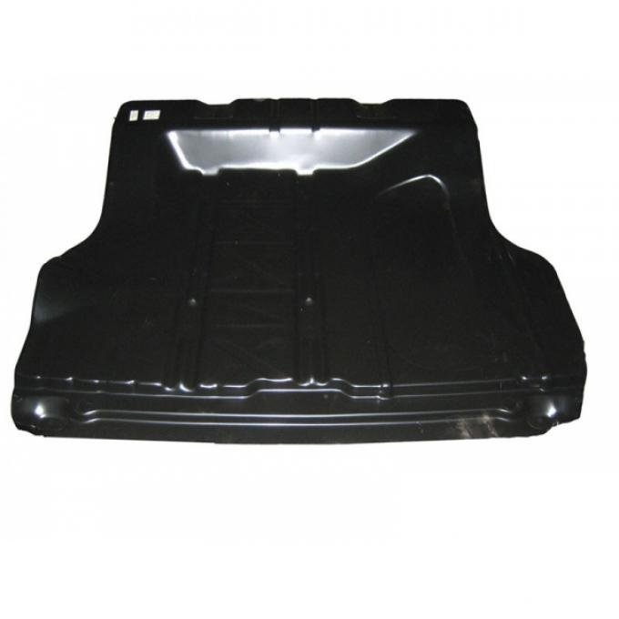 Chevy Trunk Floor Pan, Full, 1955-1957