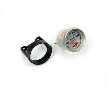 Firebird Water Temperature Gauge, Ultra Lite Series, AutoMeter