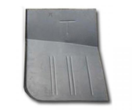 Bronco Front Floor Pan, Right Side, 1978-1979