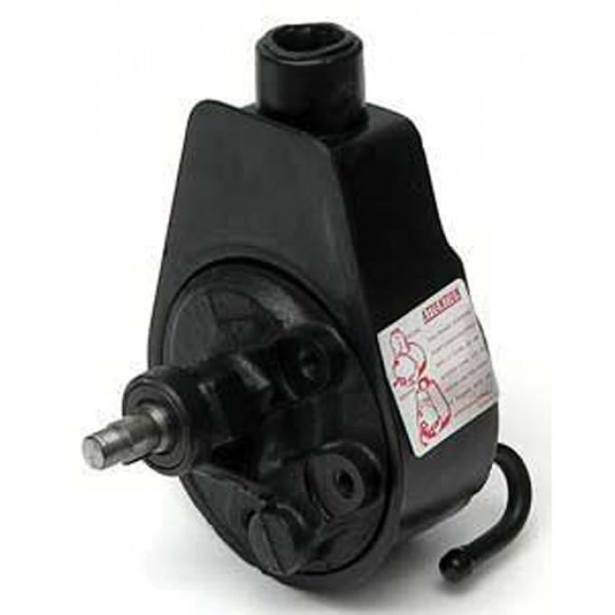 Chevelle Power Steering Pump, Rebuilt, 1969-1972