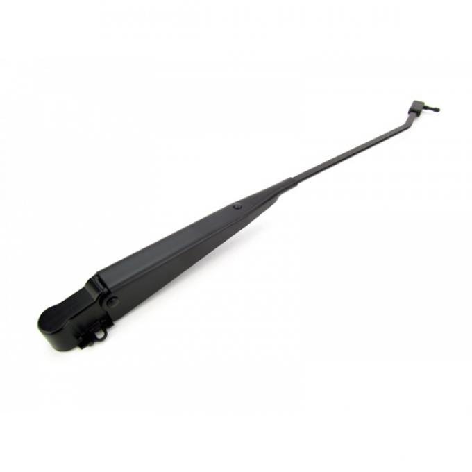Ford Mustang Windshield Wiper Arm, Black 1979-93