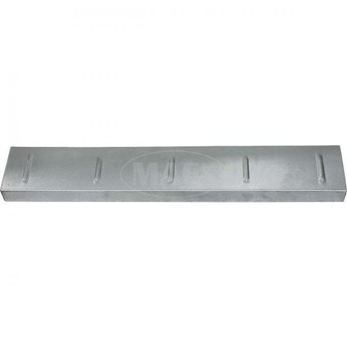 Rocker Panel - Right Rear Inner - 27-3/4 Long - Ford FordorSedan