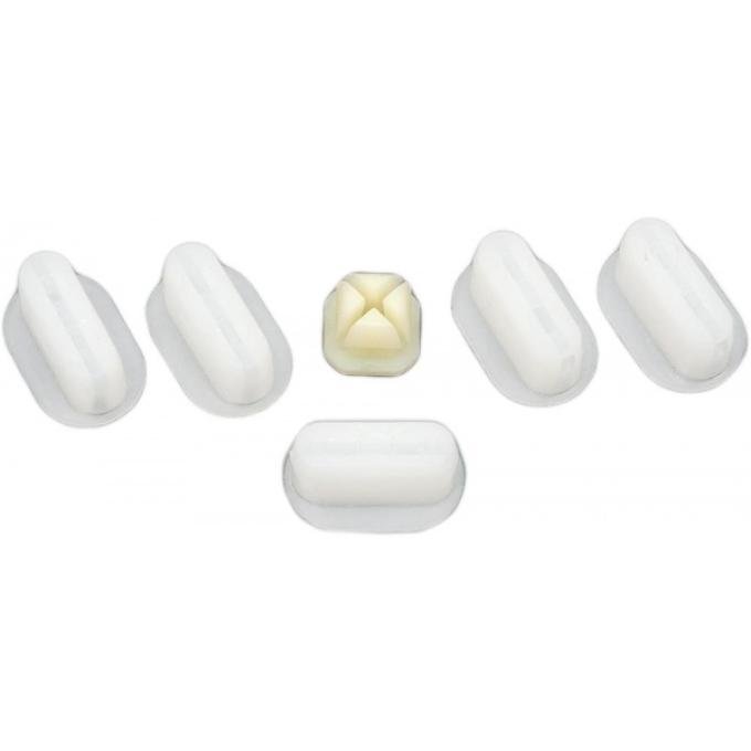 El Camino Grill Retainer Set, 1978-1981