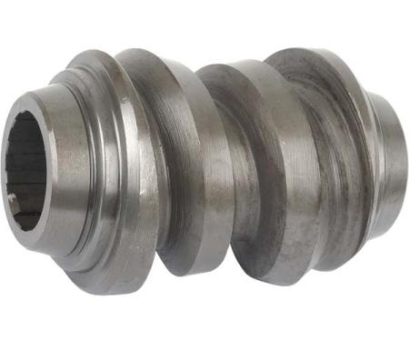 Model A Ford Steering Worm - 2 Tooth - Right Hand Drive