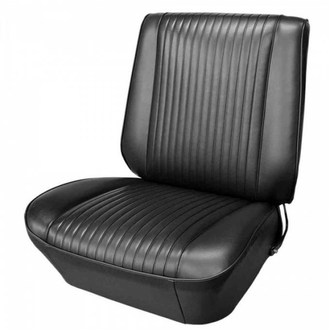 Legendary Auto Interiors El Camino Covers, Front Seats, Buckets, Show Correct, 1964