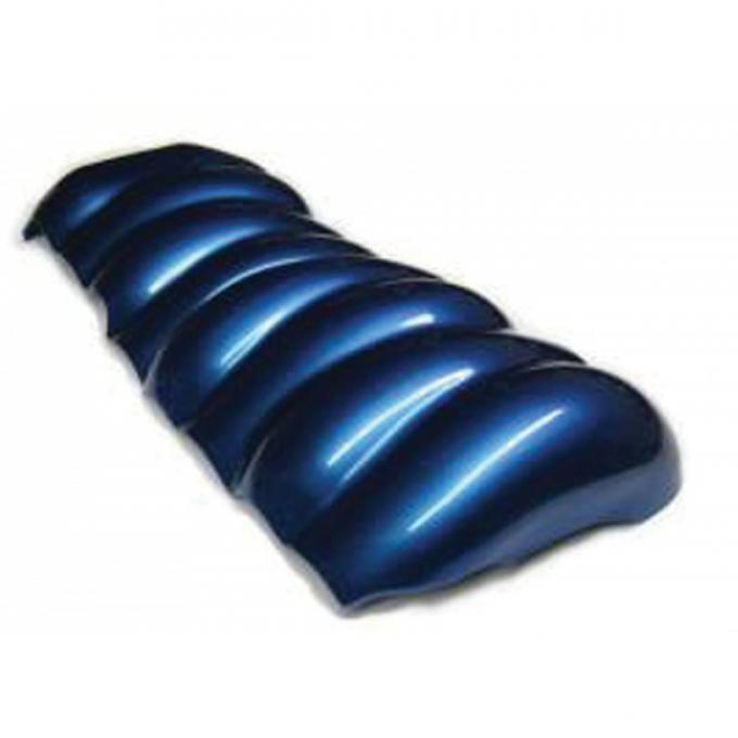 Corvette Intake Manifold Covers, Painted To Match, LS3, 2008-2013