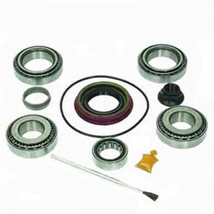 Camaro Master Overhaul Kit For 12 Bolt GM Differential, 1967-1972