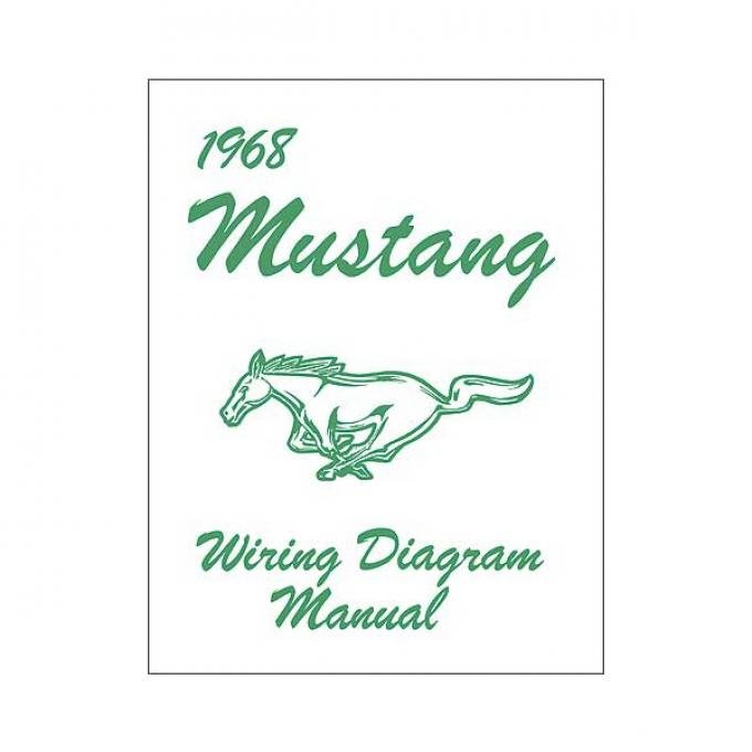 Mustang Wiring Diagram - 19 Pages - 32 Illustrations