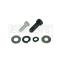 El Camino Air Conditioning Compressor Fasteners, Upper Front Brace With 396, 1966-1968