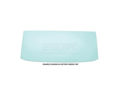 Falcon Rear Window Glass, 2 Door Sedan, 1964 Comet, 1962-1965