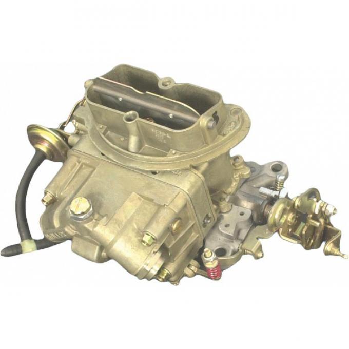 Corvette Holley Carburetor, With 427ci, 3 x 2 Center, 1967