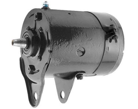 Model A Ford Generator - Rebuilt - Long Nose - Less Pulley - 1/4 Thread - 7/8 Tapered End - 1928 To April 1930