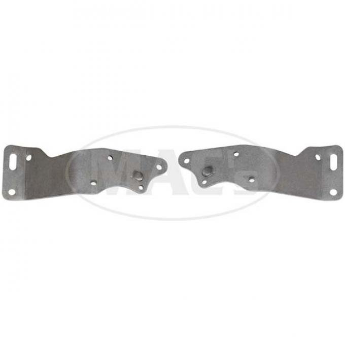 Model A Ford Luggage Rack Brackets - Roadster, Coupe & Sedan