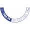 Air Cleaner Decal - 460 4V, Regular Fuel