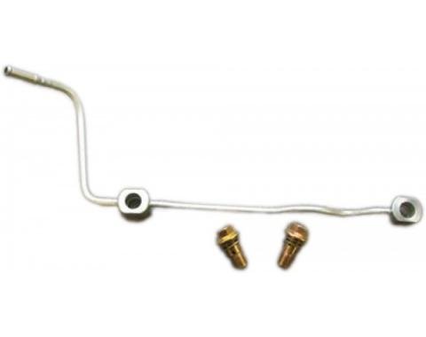 Corvette Coolant Bleeder Vent Tube,1992-1993