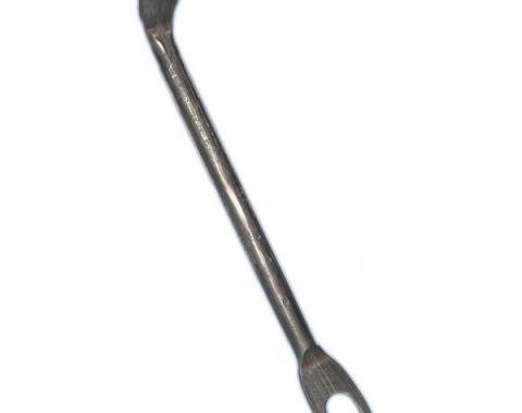 Corvette Rear Bumper Brace Rod, Inner, 1968-1973