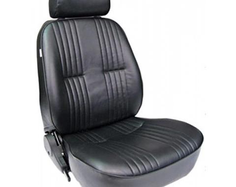 Nova Bucket Seat, Pro 90, With Headrest, Left