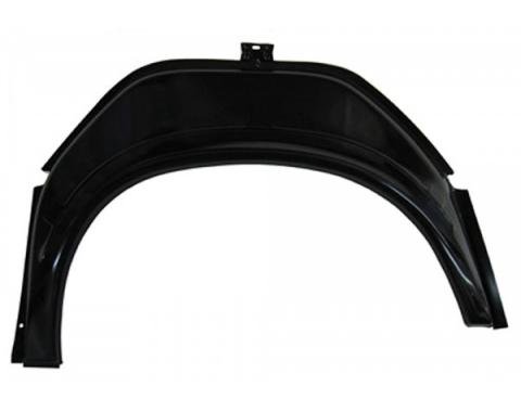 El Camino Rear Wheelhouse, Outer, Left, 1978-1987