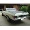 El Camino Tonneau Cover, Hatch Style, 1968-1972