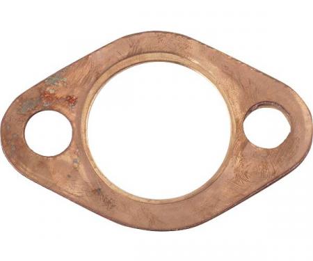 Radiator Water Inlet Gasket - Copper - Original Style - 4 Cylinder Ford Model B