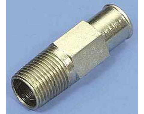 Camaro Heater Hose Nipple Fitting, 1967-1981