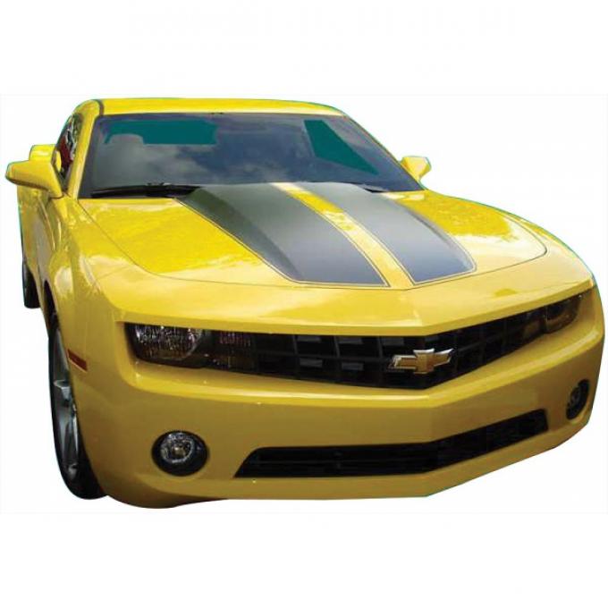 Camaro Rally Stripe Kit, RS, 2010-2013